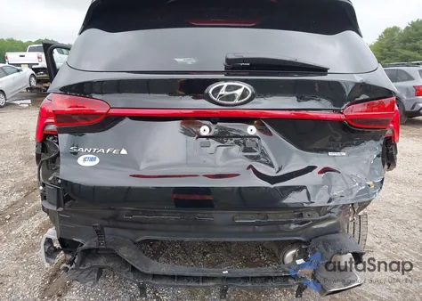 2023 Hyundai Santa Fe Calligraphy из США, поврежденный, VIN 5NMS5DAL3PH579506